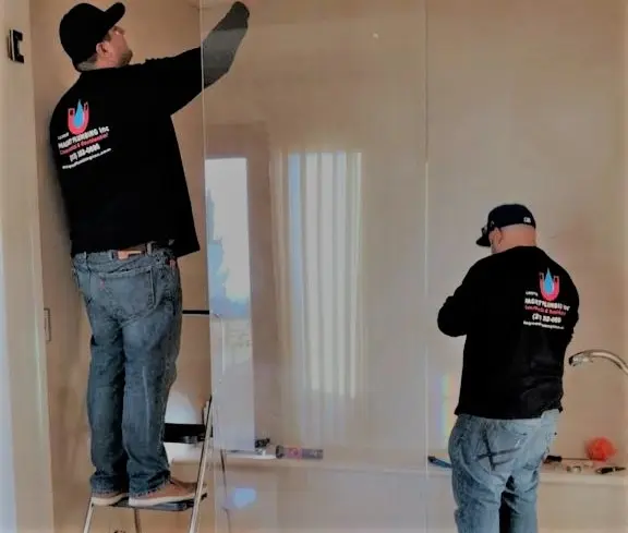 Professional plumbing installation for Sump Pump Installation in White Wood